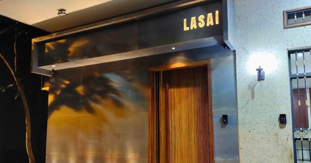Lasai Restaurante
