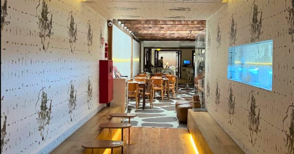 Mani Restaurante São Paulo