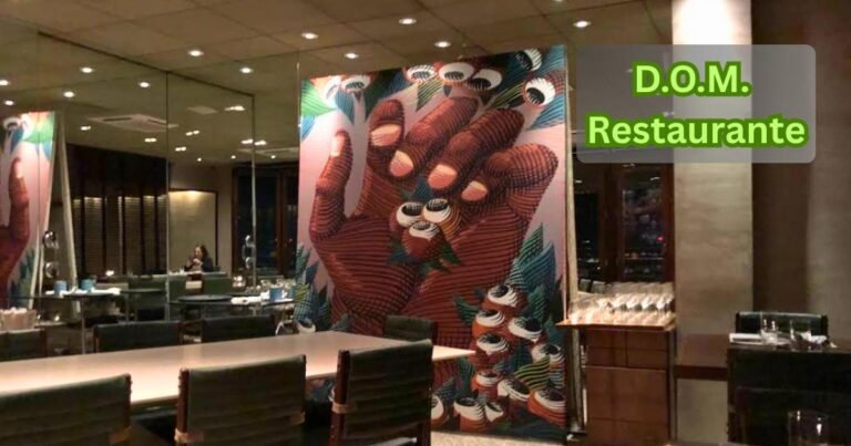 D.O.M. Restaurante