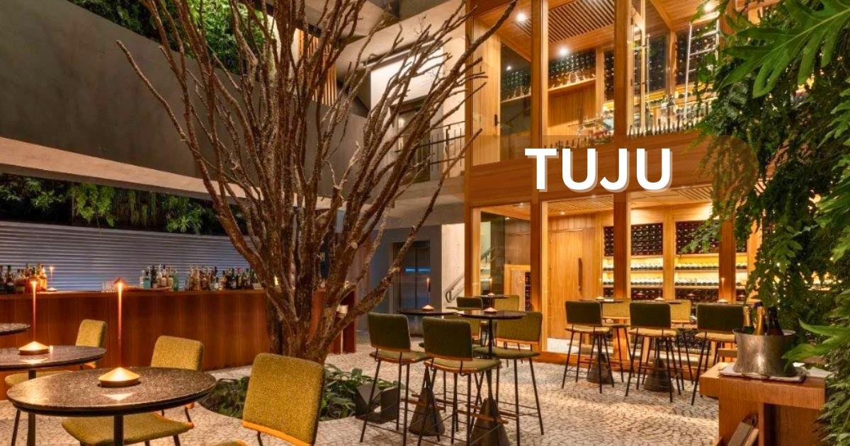 tuju restaurante